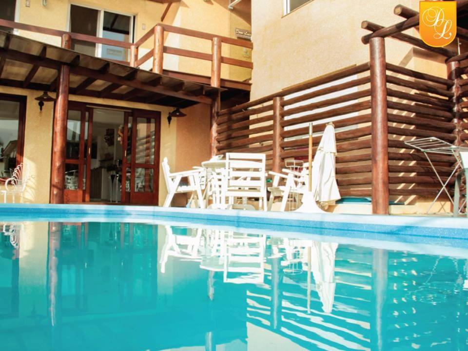 Hotel Pousada Dom Lucas Cassino Eksteriør bilde